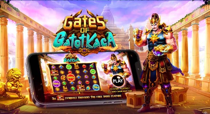 gates of gatotkaca