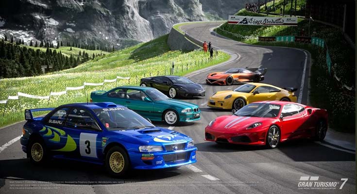 gran turismo 7