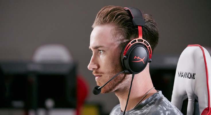 headset gaming