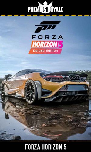 Forza Horizon 5