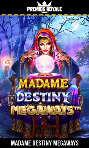 Madame Destiny Megaways