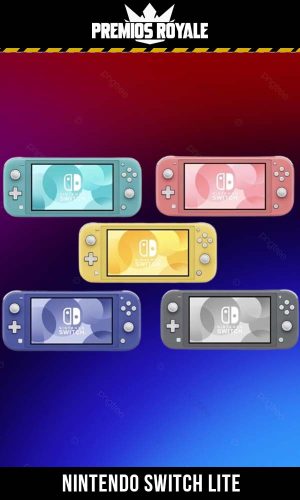 Nintendo Switch Lite