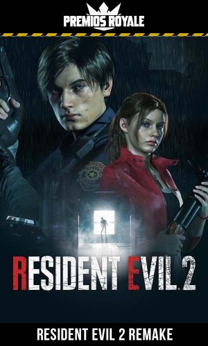 Resident Evil 2 Remake