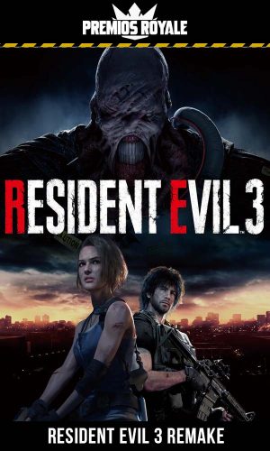 Resident Evil 3 Remake