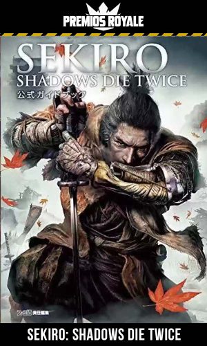 Sekiro Shadows Die Twice