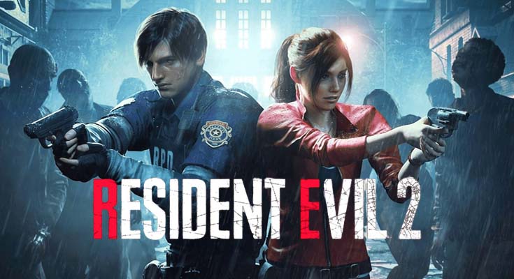 resident evil 2 remake