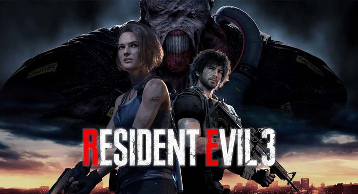 resident evil 3 remake