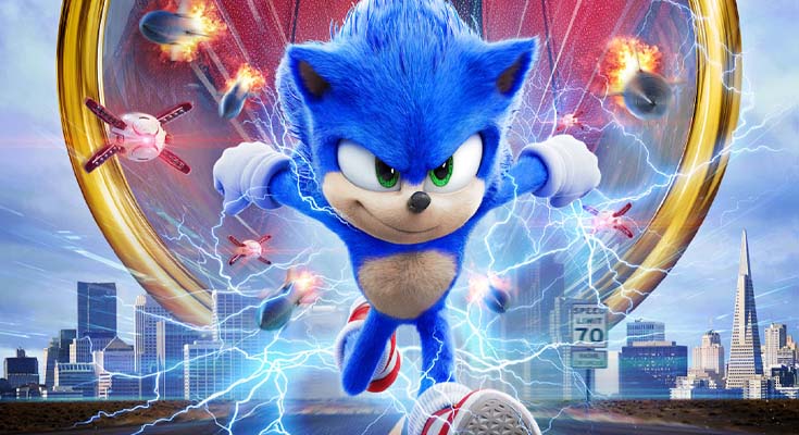 sonic the hedgehog