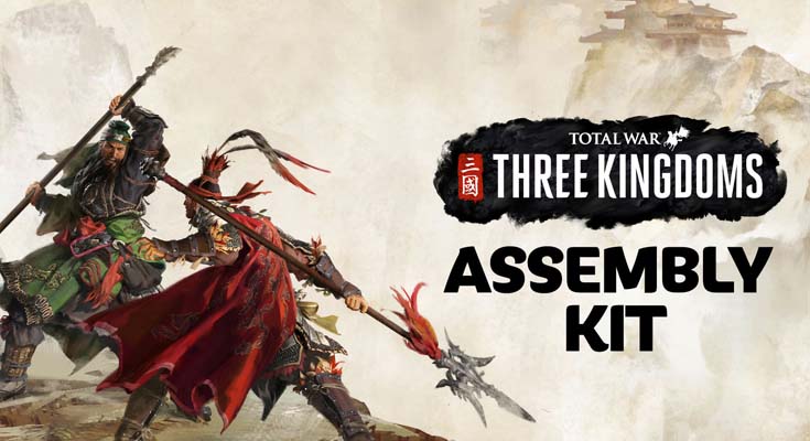 three kingdom game