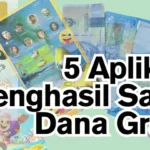 Heboh di Sosial Media! Pasang 5 Aplikasi Ini dan Dapatkan Hingga Rp450.000 Saldo DANA Secara Gratiz