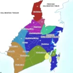 5 Kabupaten Terluas di Kalimantan Selatan: Dampak Positif dari Perluasan Wilayah!