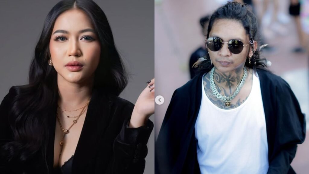Resmi Pisah dari Young Lex, Ketahui 4 Sumber Keberhasilan Eriska Nakesya