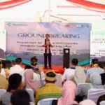 Menteri Kesehatan Melaunching RSUD Bertaraf Internasional di Buton Tengah dan Kolaka