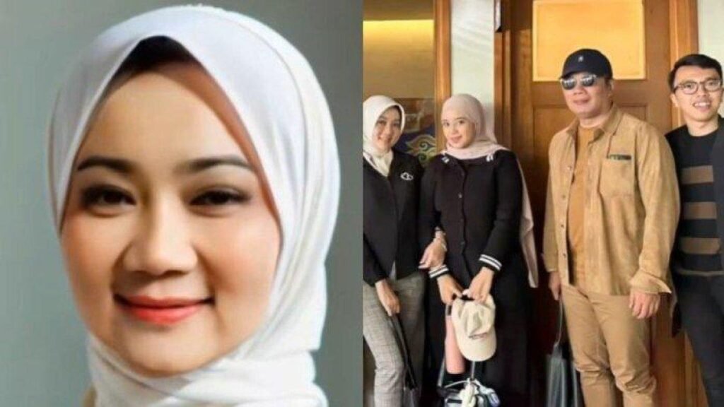 Lisa Mariana Sibuk Bersuara, Rekaman Serunya Ridwan Kamil dan Atalia tetap Kompak