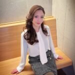 7 Gambar Kiana Tomita Miss World Jepang 2024 yang Memukau!