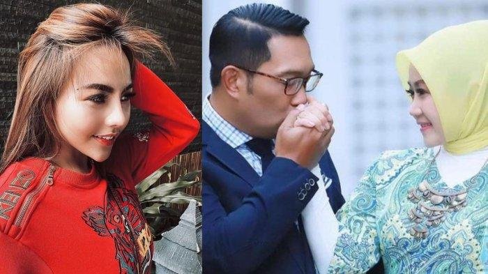 Lisa Mariana Sibuk Bersuara, Rekaman Kemesraan Ridwan Kamil dan Atalia Buktikan Kerjasama Tetap Terjaga