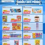 Promo Khusus Alfamart: Tambahan Rp2 ribu-5 ribu, Dapatkan Produk Terpilih seperti :NU, Tango, Krisbee & So Good Secara Gratis!