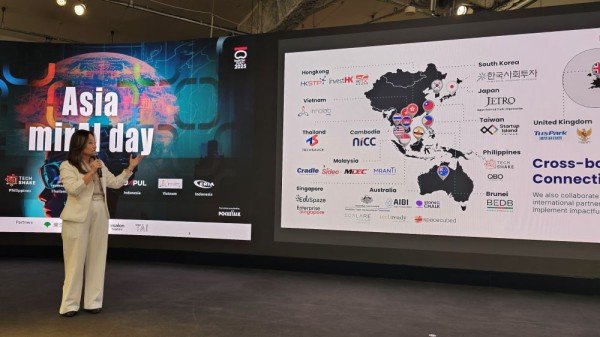 ATLAS Resmi Dirilis, Mendorong Kerja Sama di Ekosistem_startup Indonesia