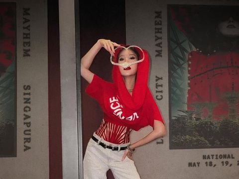 Viral Aksi Memerah Susu Selama Konser, Bagaimana Respons Patricia Gouw?