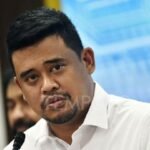 Bagaimana Jokowi Dorong Karier Politik Bobby Nasution?