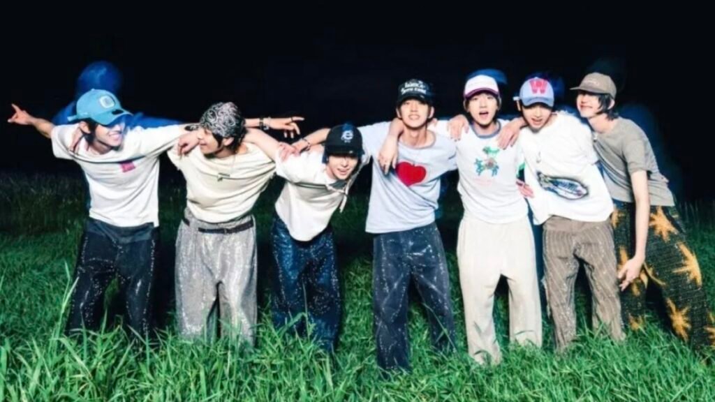 Siap Mengguncang, Starship Luncurkan Boy Group IDID